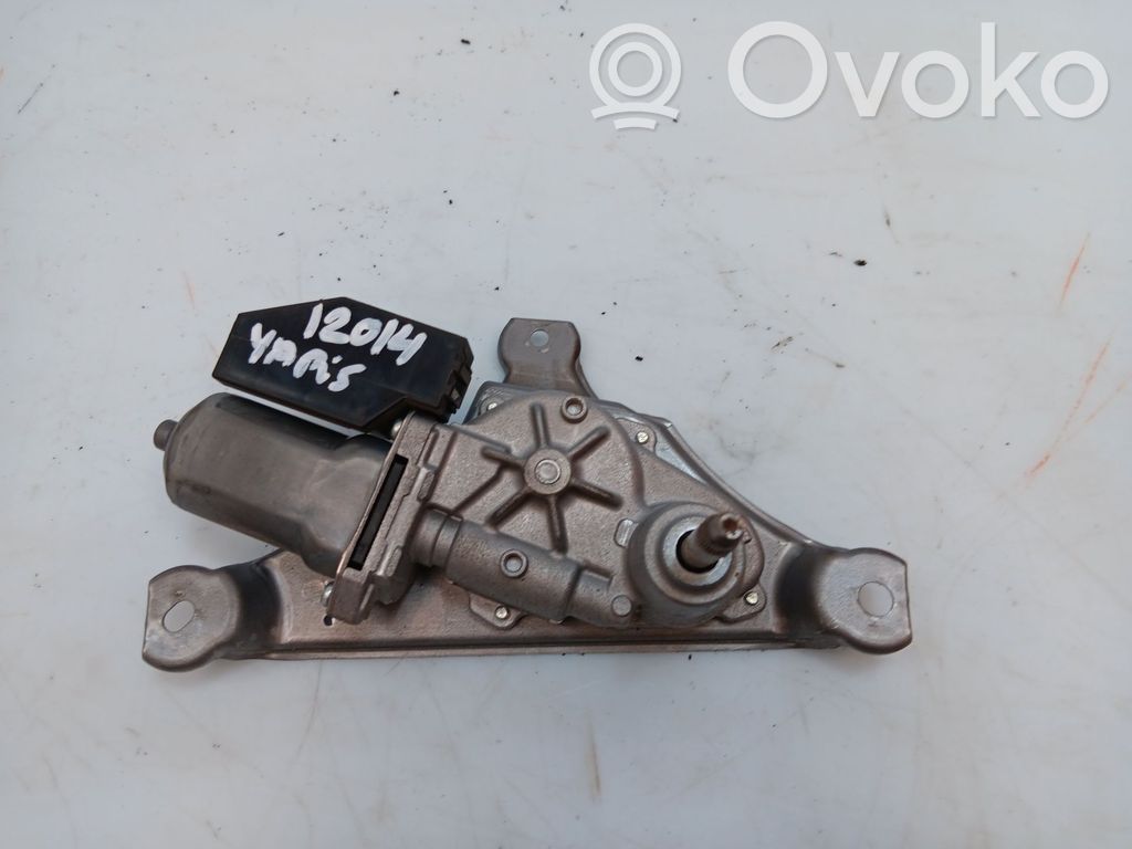 Toyota Yaris Takalasinpyyhkimen moottori 