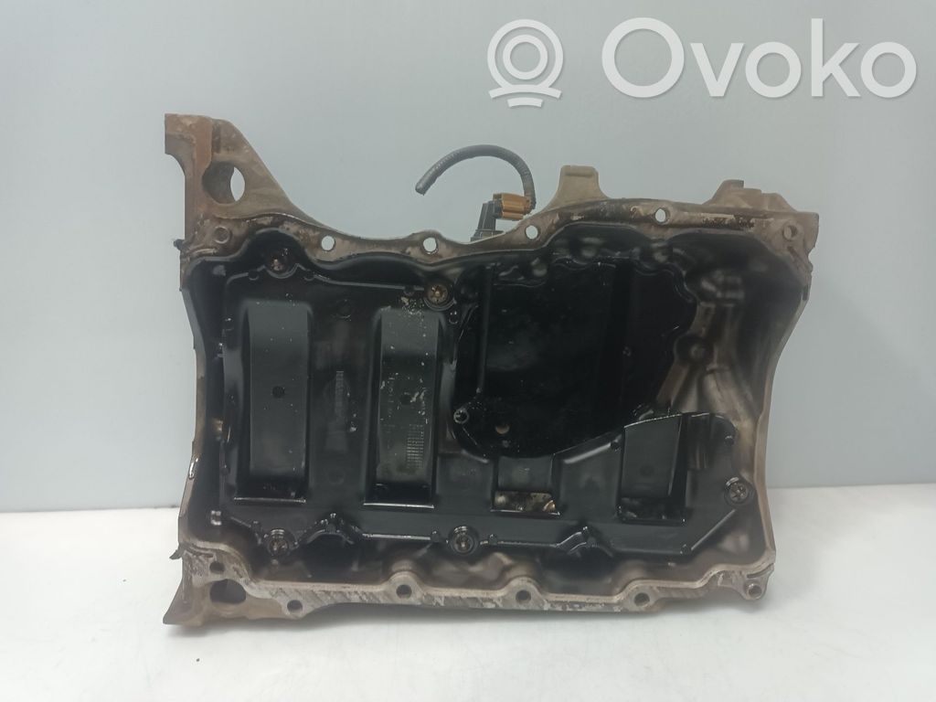 Nissan Qashqai Coppa dell’olio
