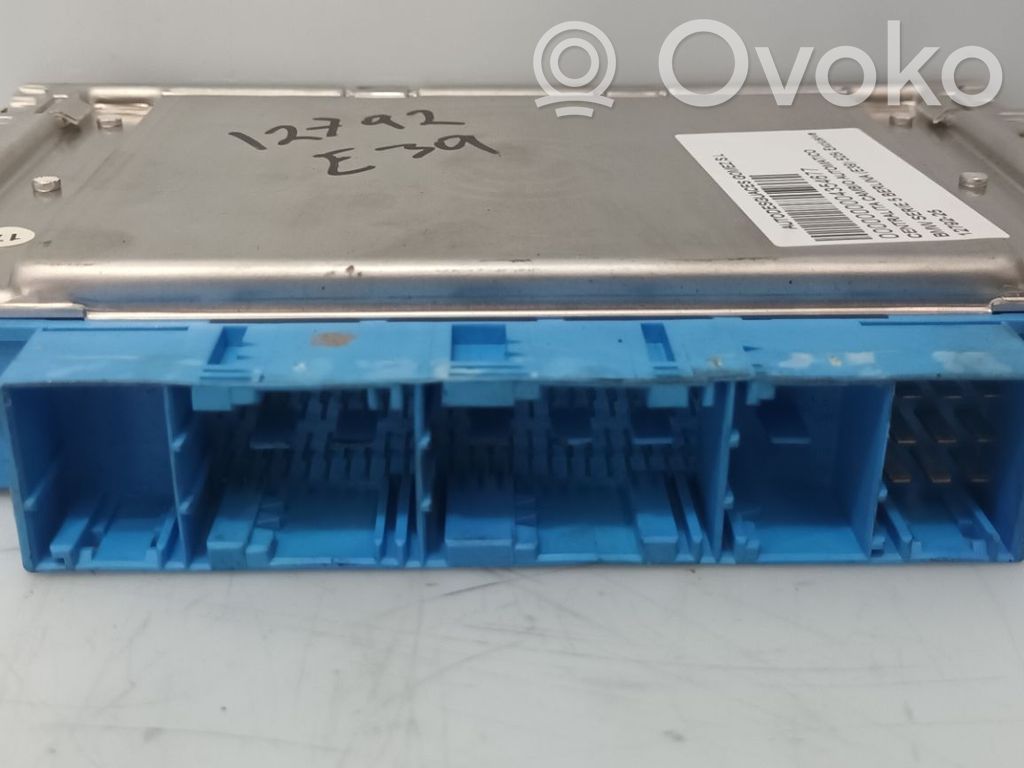 Unitate/modul de control cutie de viteze   7512045