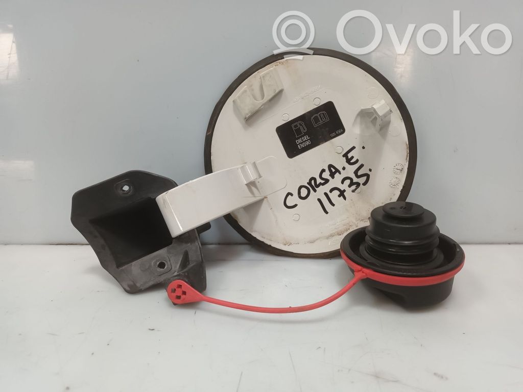Tapa del depósito de combustible
