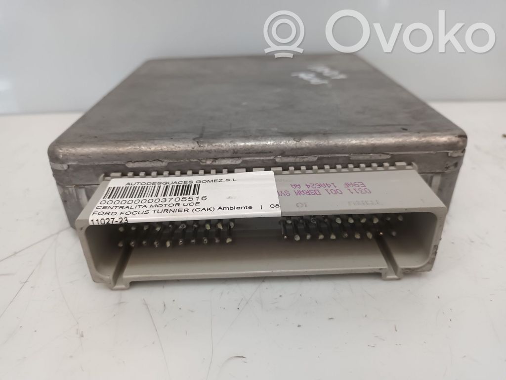 Ford Focus Engine control unit/module 