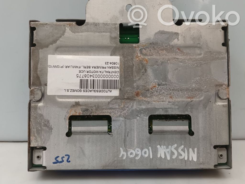 Nissan Primera Engine control unit/module 