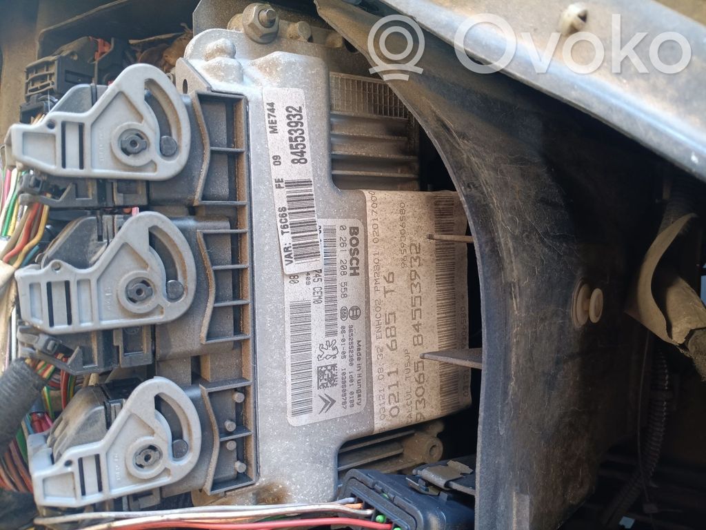 Unitate/modul de control motor   9659306580