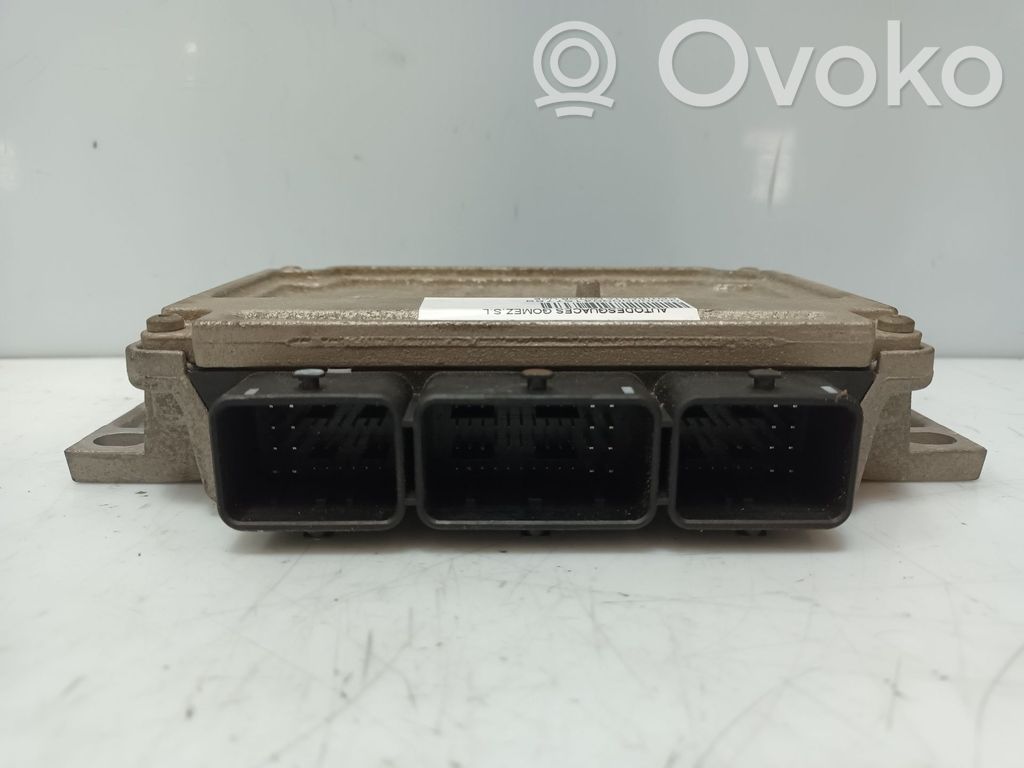 Peugeot 307 Unitate/modul de control motor