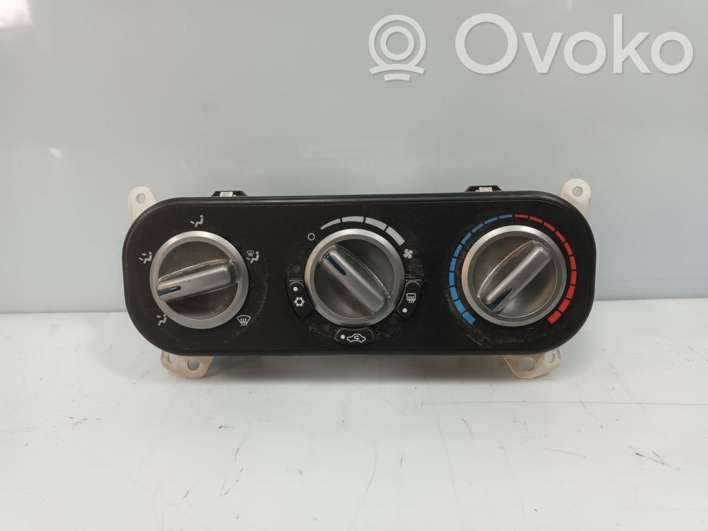 Jeep Compass Climate control unit 