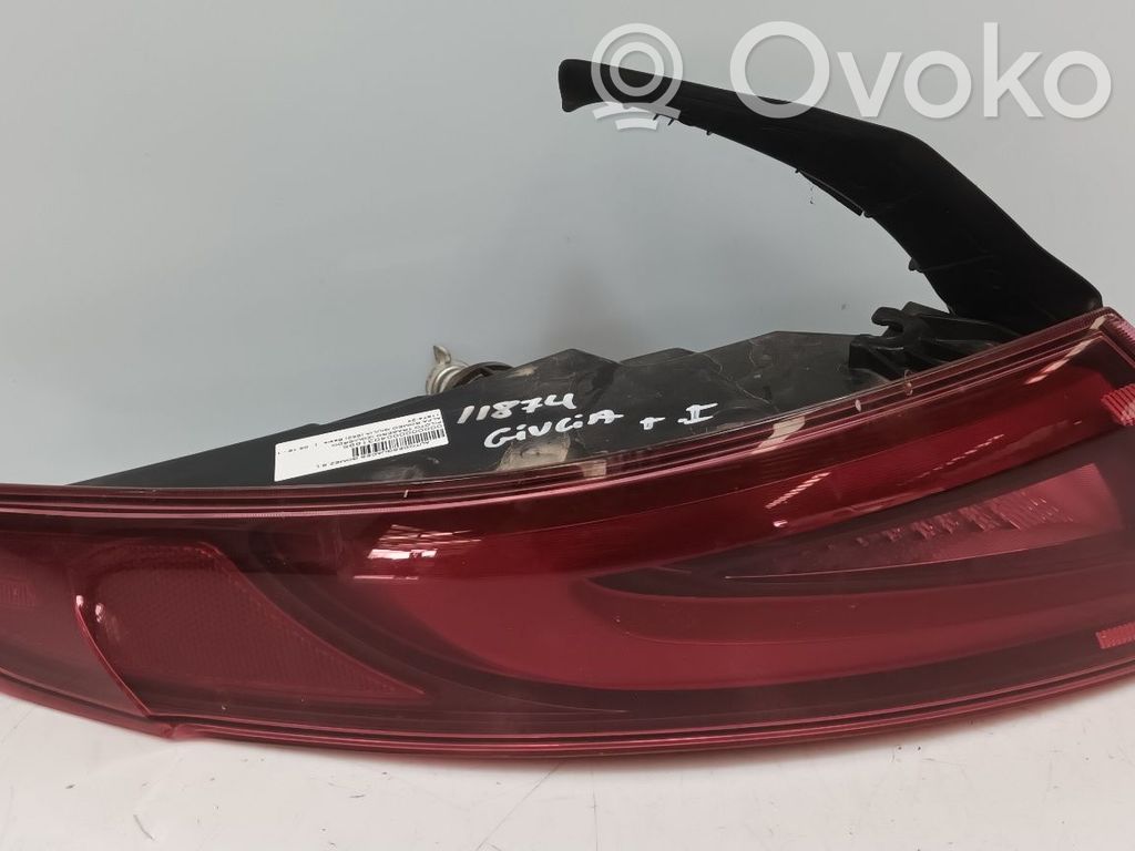 Alfa Romeo Giulia Takavalot 