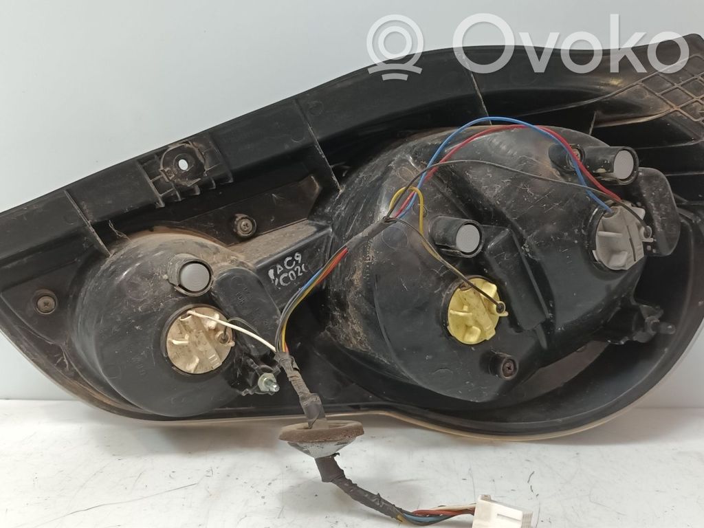 Chevrolet Spark Lampă spate în caroserie 