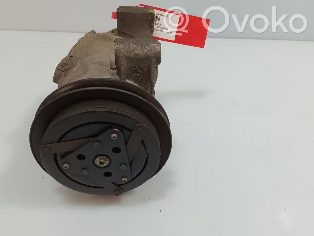 Nissan Almera N16 Compressore aria condizionata (A/C) (pompa)