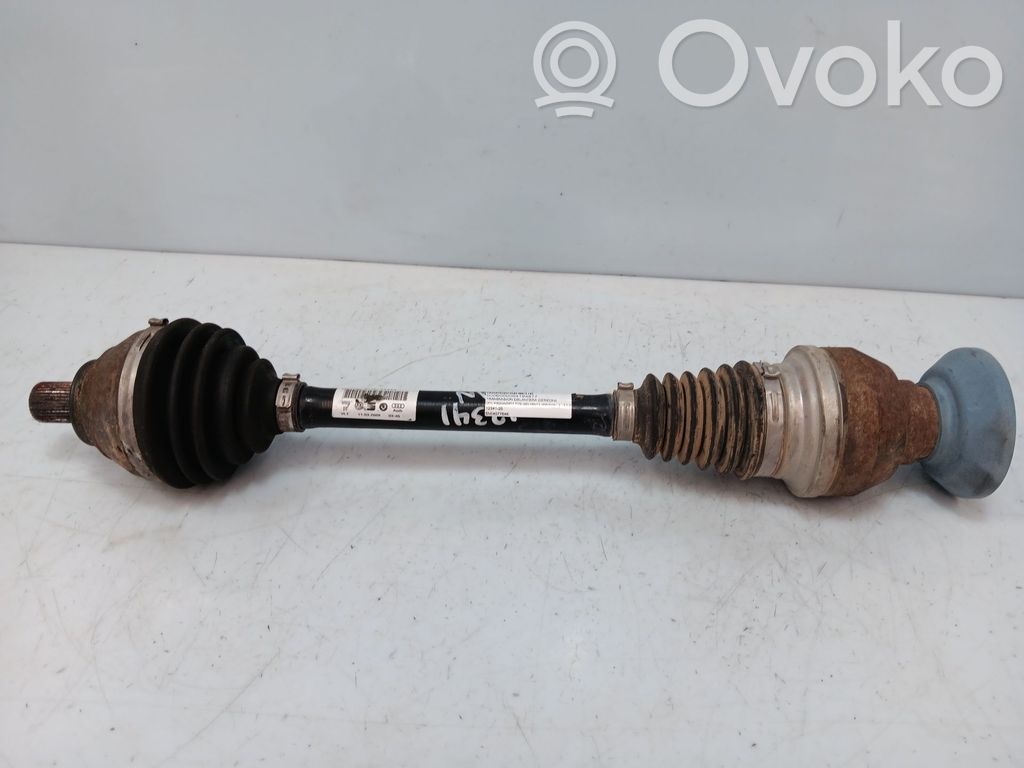 Eje de transmisión delantero   5N0407764K