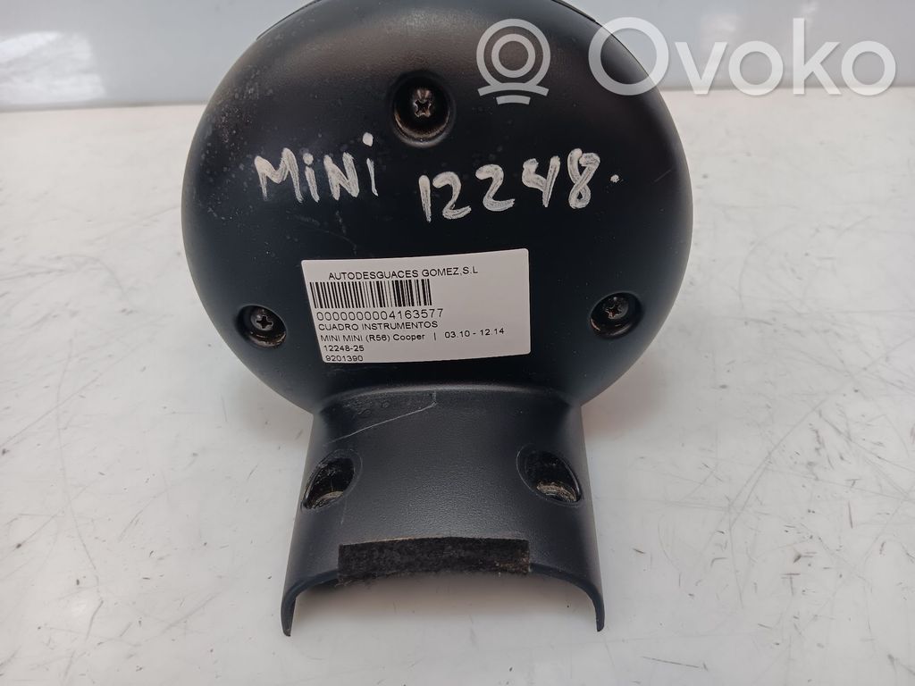 Mini One - Cooper Coupe R56 Vitezometru (grup de instrumente) 