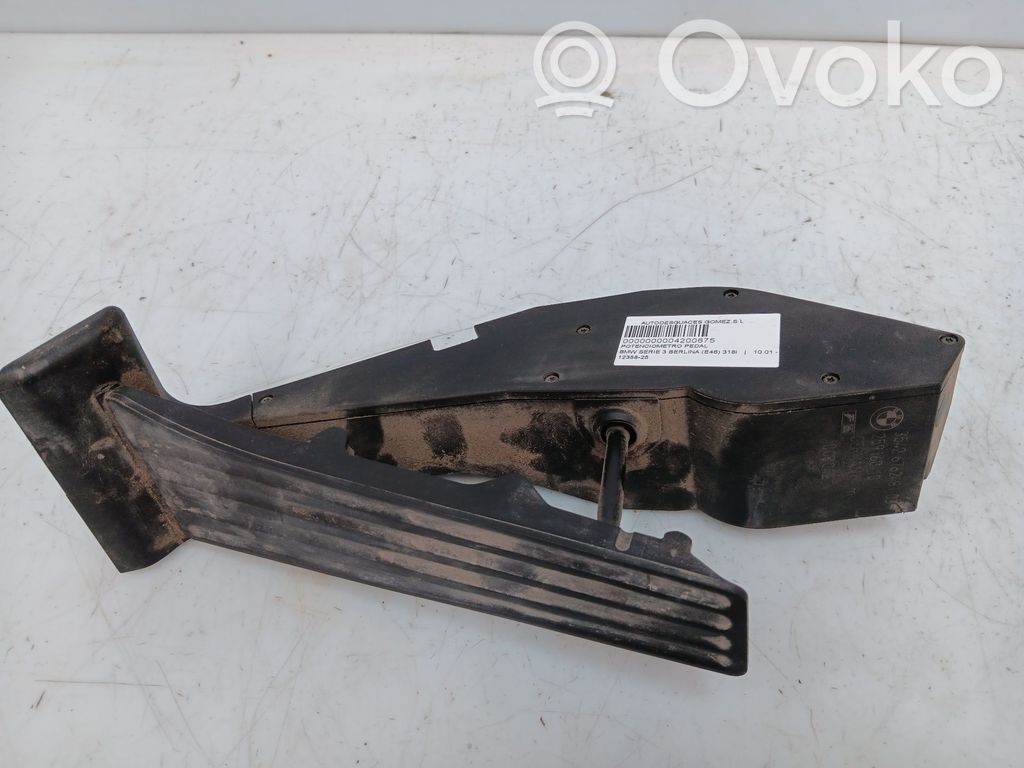 BMW 3 E46 Accelerator throttle pedal 
