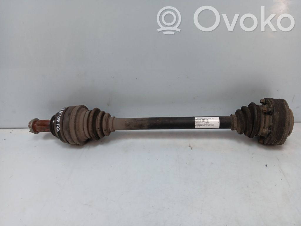 Takavetoakseli   7500916AI03