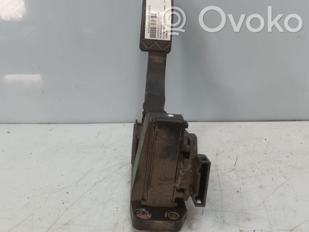 Volkswagen Polo IV 9N3 Sensore posizionamento del pedale dell’acceleratore