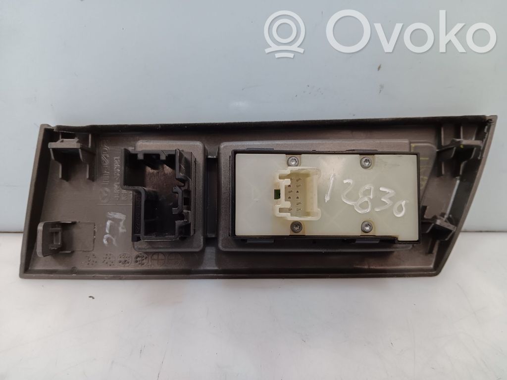 Mazda 3 II Multifunctional control switch/knob 