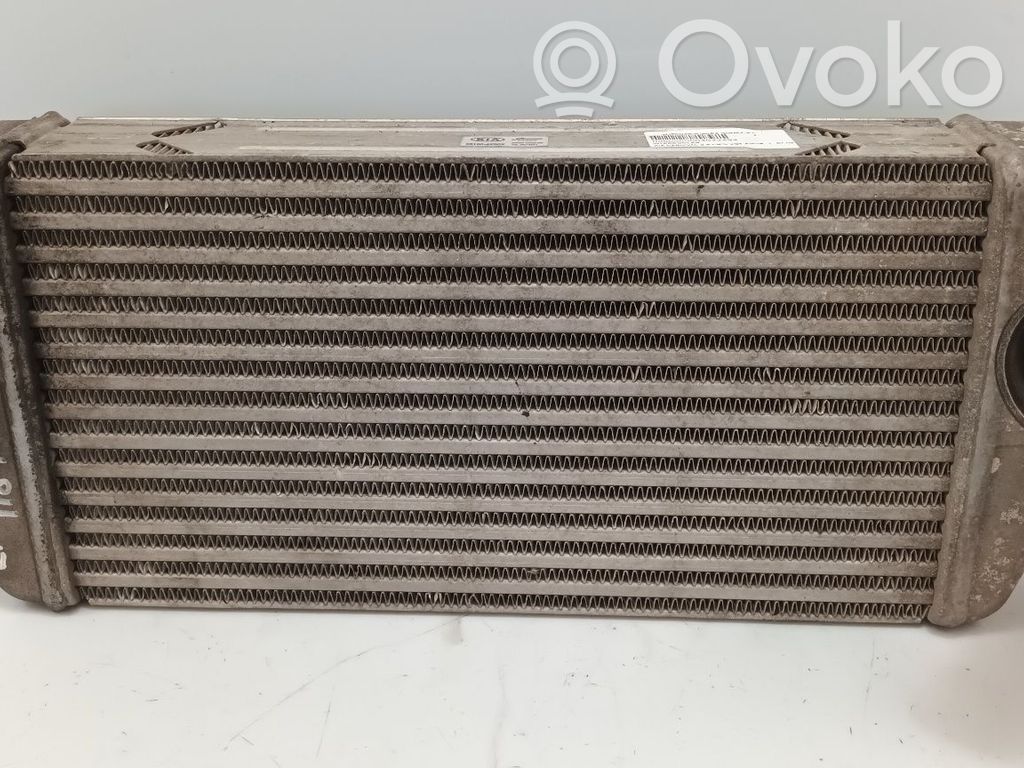 Radiador intercooler   281904X90X