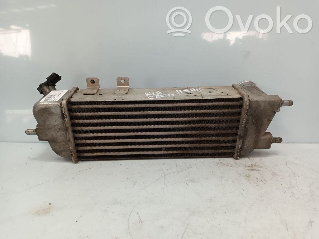 KIA Ceed Radiator intercooler 