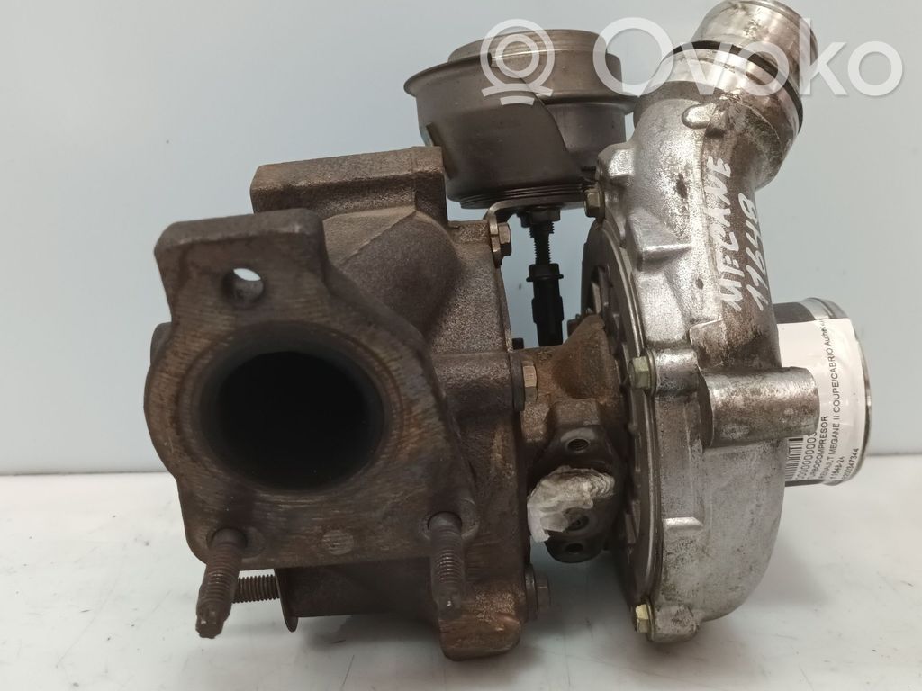 Turbo   8200347344