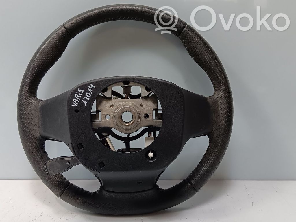 Toyota Yaris Lenkrad 