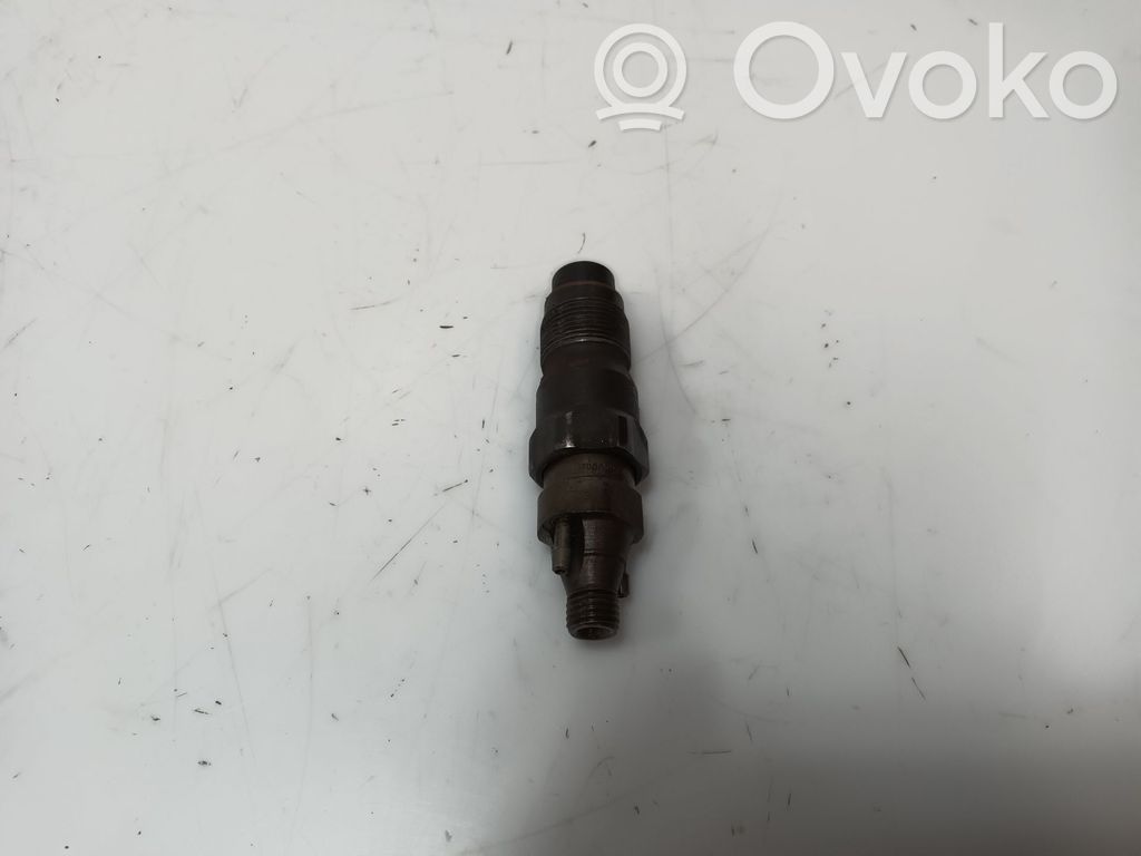 Inyector de combustible   KCA21S71