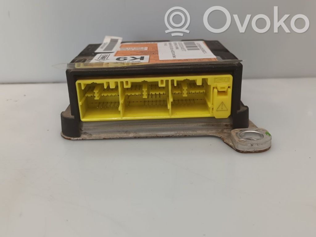 Unidad de control/módulo del Airbag   988204FA2B