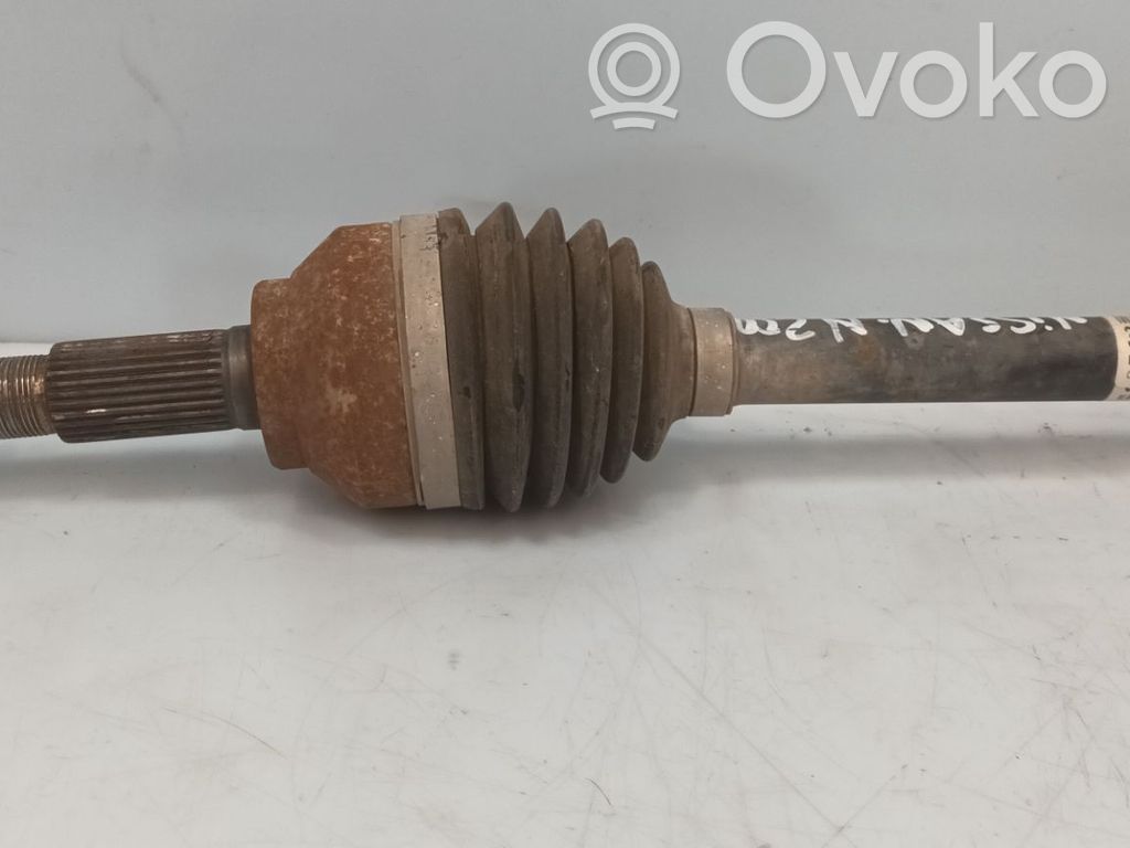Semiasse anteriore   391004FA1A