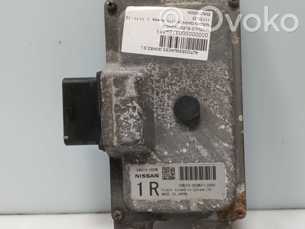 Autres unités de commande / modules   EMU10000N