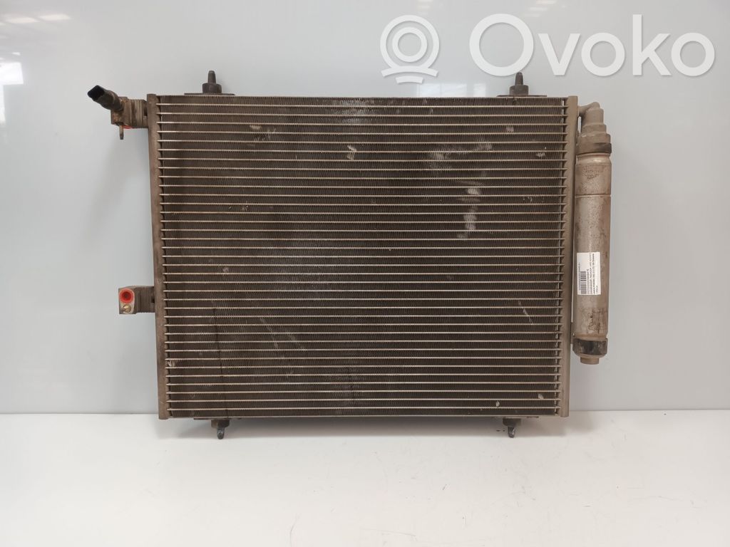 Lancia Phedra Radiatore di raffreddamento A/C (condensatore) 