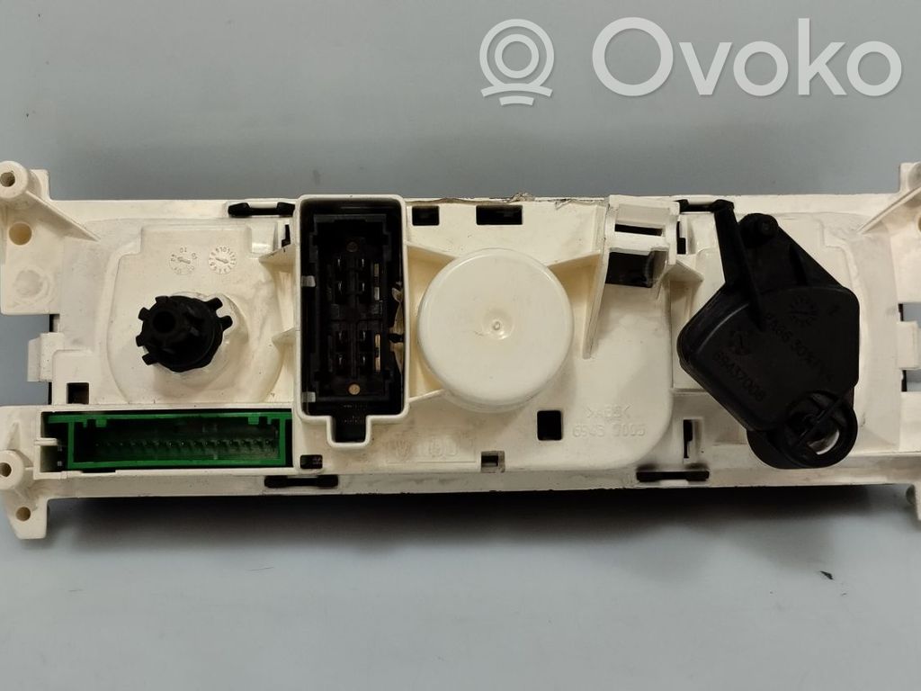 Mini One - Cooper R50 - 53 Climate control unit 