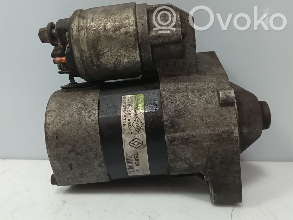 Anlasser   8200369521E