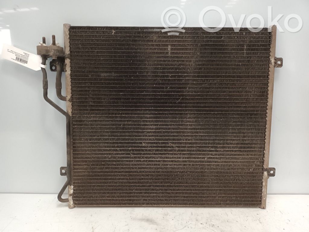 Jeep Cherokee KJ Radiateur condenseur de climatisation