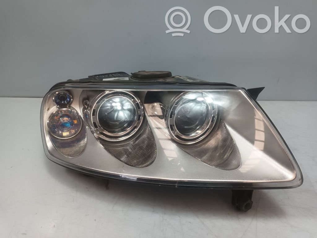Volkswagen Touareg I Faro/fanale 