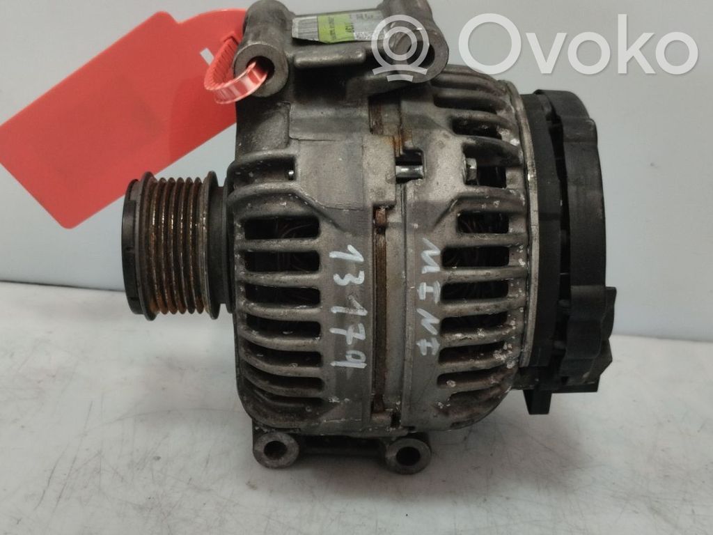 Generator/alternator   0124525113