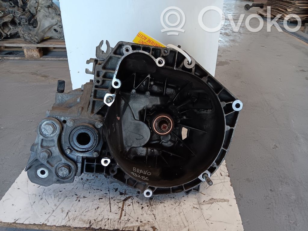 Fiat Bravo Manualna 5-biegowa skrzynia biegów 