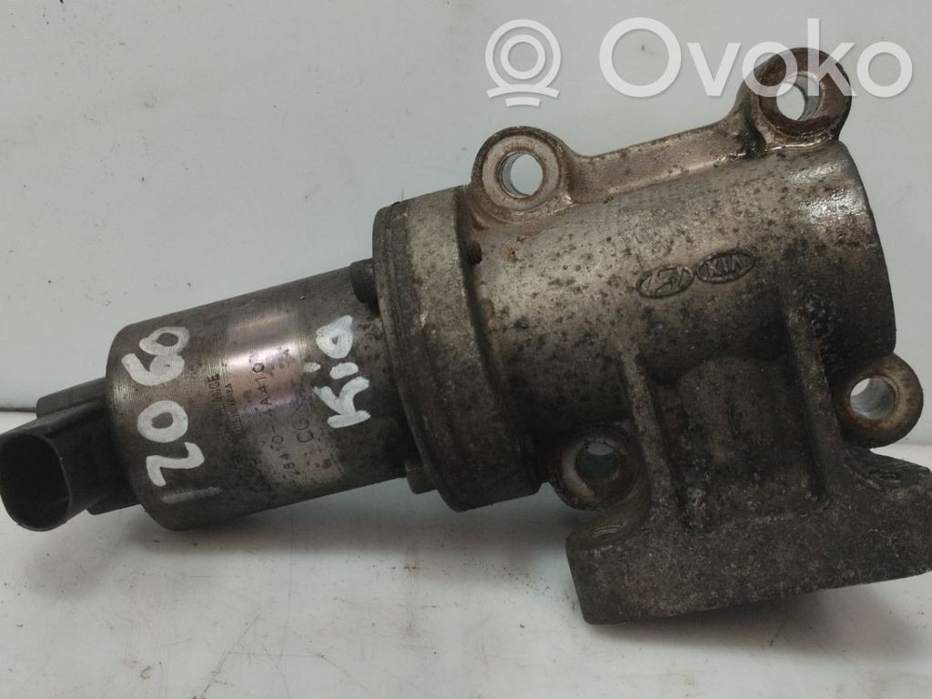 KIA Sorento Soupape vanne EGR