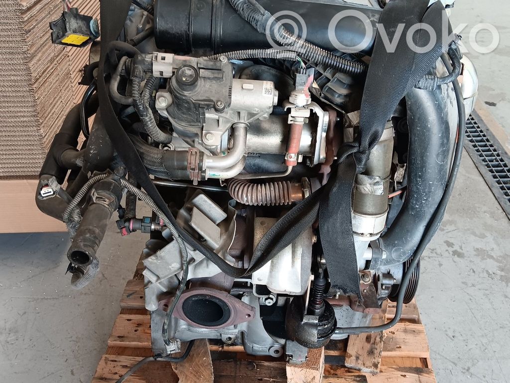 Dacia Lodgy Motor 
