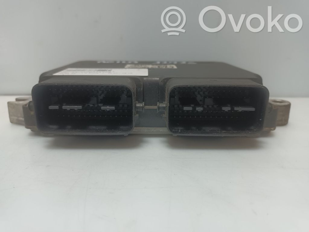 Opel Agila B Engine control unit/module 
