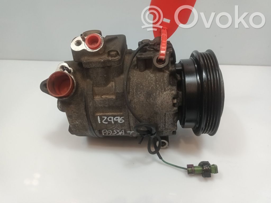 Volkswagen PASSAT B5.5 Compressore aria condizionata (A/C) (pompa)