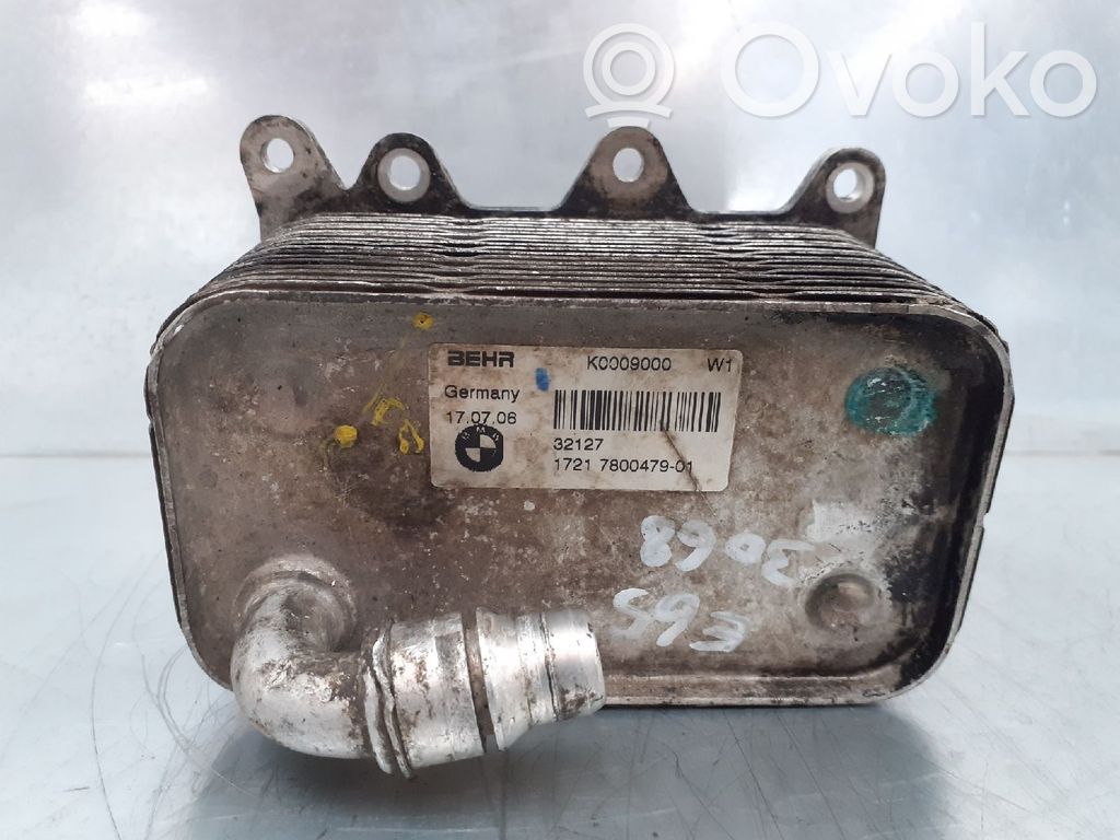 Ölkühler   17217800479