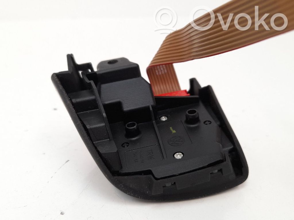 Volkswagen Golf Plus Pulsanti/interruttori sul volante 