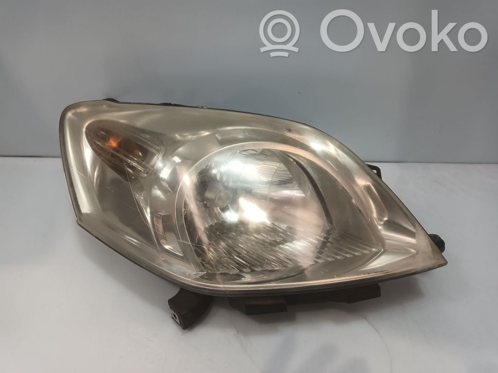 Fiat Fiorino Faro/fanale