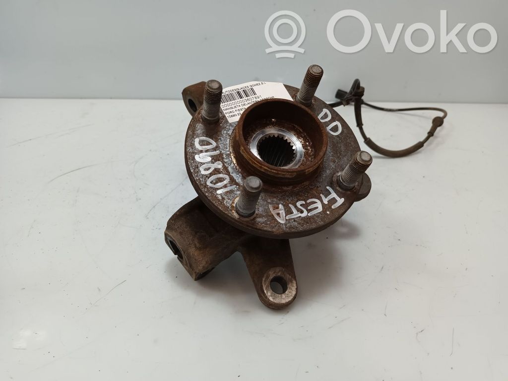 Ford Fiesta Fuso a snodo con mozzo ruota anteriore
