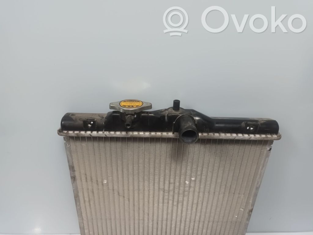 Radiador del refrigerante