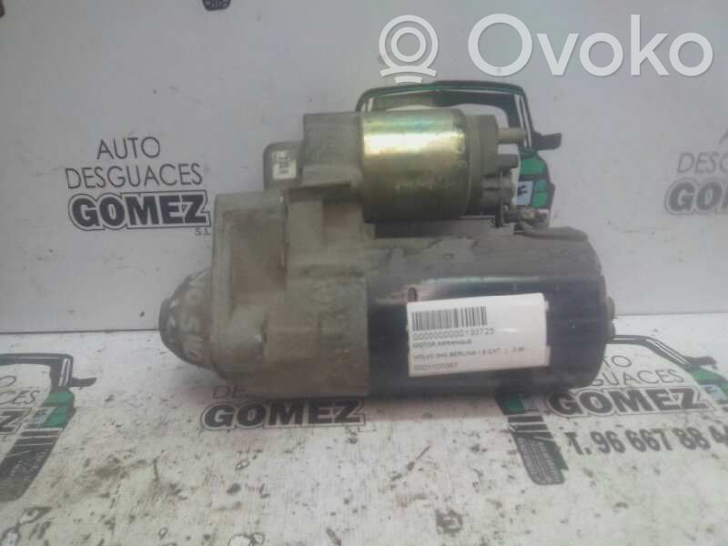 Anlasser   0001107067