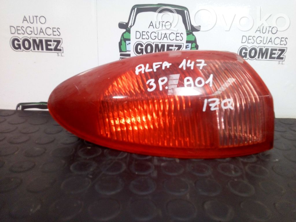 Alfa Romeo 147 Lampă spate în caroserie 
