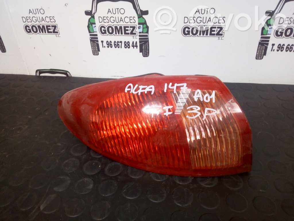 Alfa Romeo 147 Takavalot 