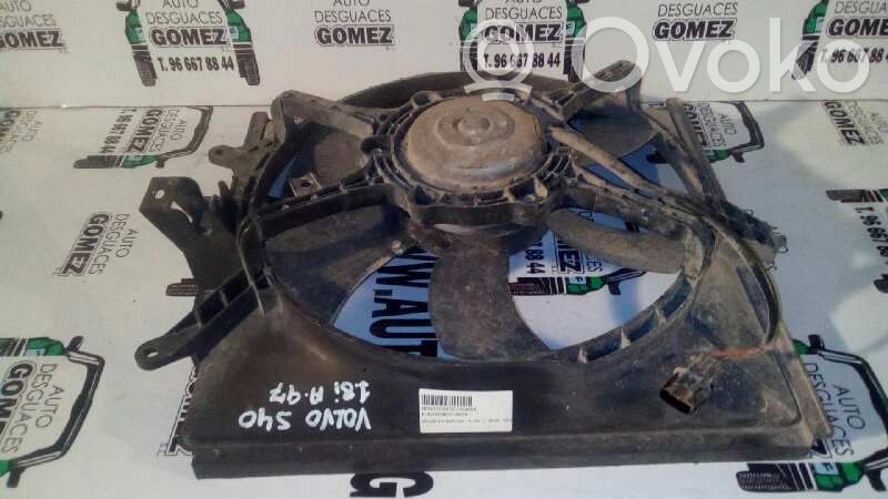 Volvo S40, V40 Ventilatore di raffreddamento elettrico del radiatore 