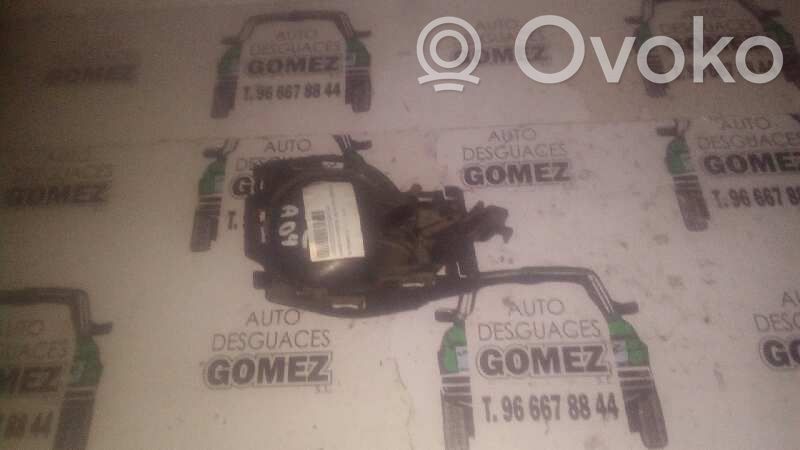 Citroen C2 Front door interior handle 