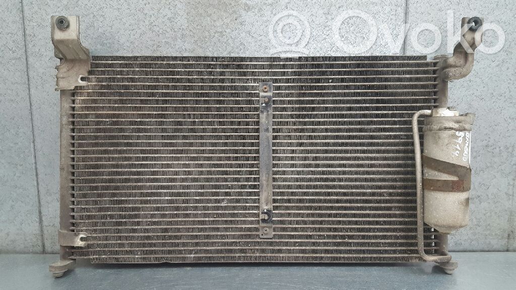 Suzuki Baleno EG Skraplacz / Chłodnica klimatyzacji 