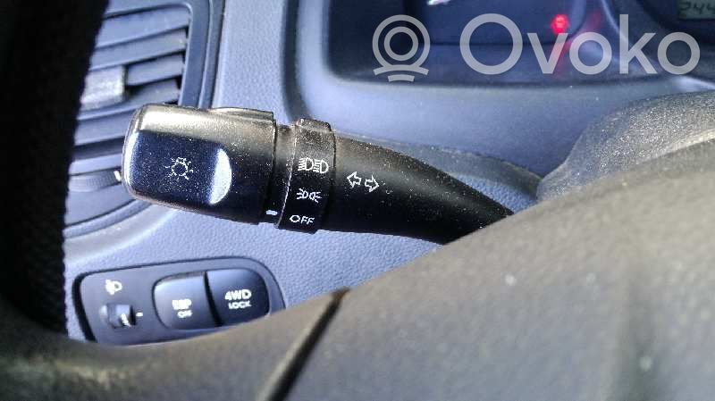 KIA Sportage Interruptor de luz 