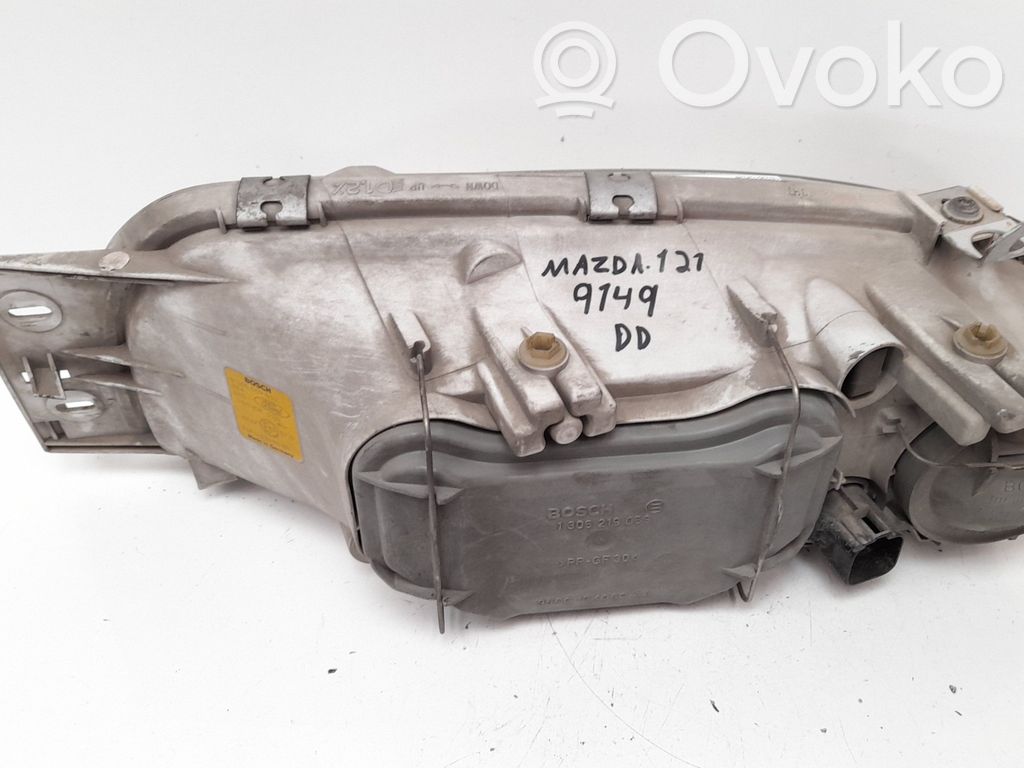 Mazda 121 SM Headlight/headlamp 
